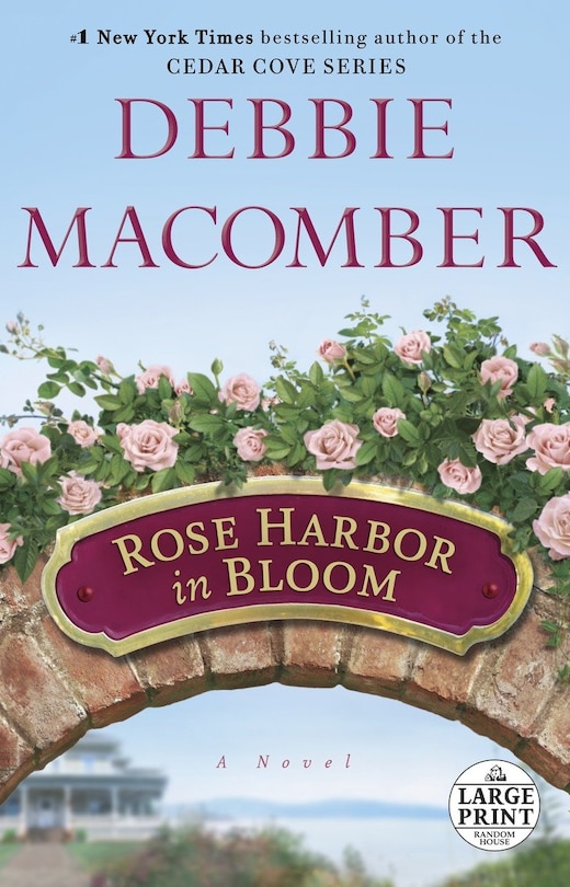 Couverture_Rose Harbor In Bloom