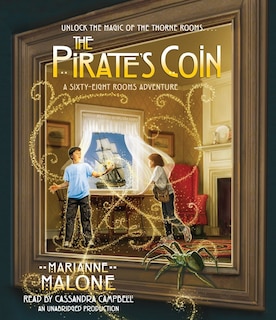 Front cover_The Pirate's Coin: A Sixty-eight Rooms Adventure