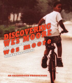 Front cover_Discovering Wes Moore (the Young Adult Adaptation)