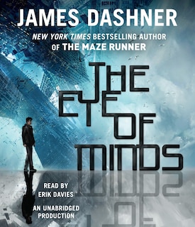 Front cover_The Eye Of Minds (the Mortality Doctrine, Book One)