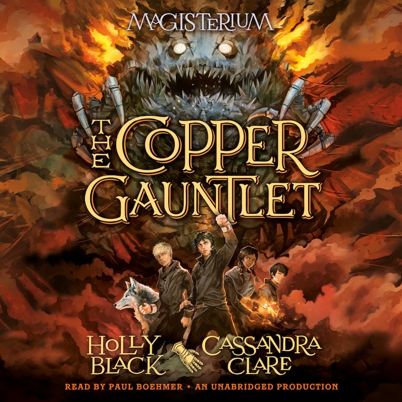 Couverture_The Copper Gauntlet