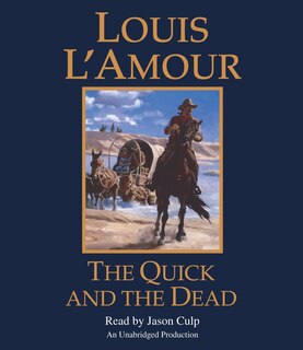 Front cover_The Quick And The Dead