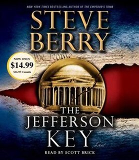 Front cover_The Jefferson Key