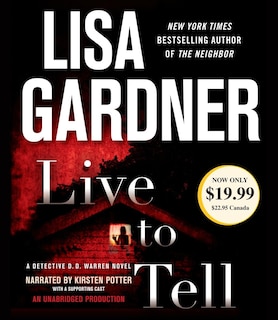 Couverture_Live To Tell