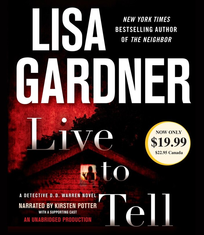 Couverture_Live To Tell