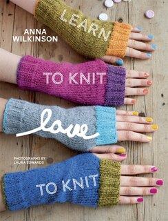 Couverture_Learn To Knit, Love To Knit