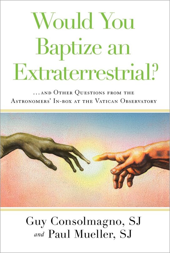 Couverture_Would You Baptize An Extraterrestrial?