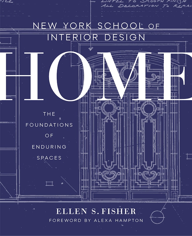 Couverture_New York School Of Interior Design: Home