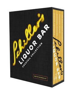 Front cover_Schiller's Liquor Bar Cocktail Collection