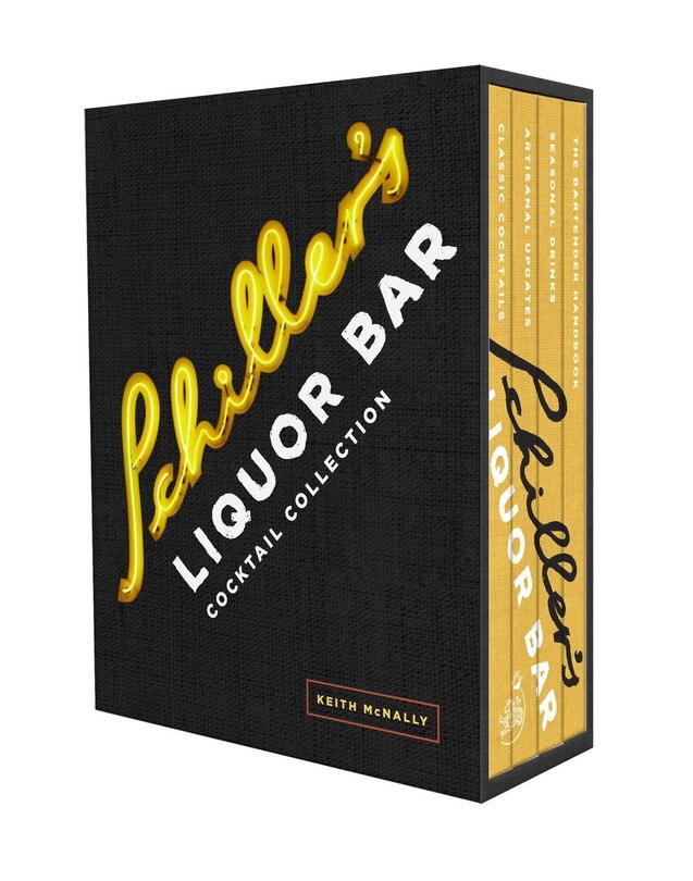 Front cover_Schiller's Liquor Bar Cocktail Collection