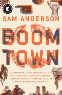 Front cover_Boom Town