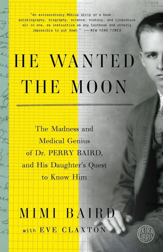 Front cover_He Wanted The Moon