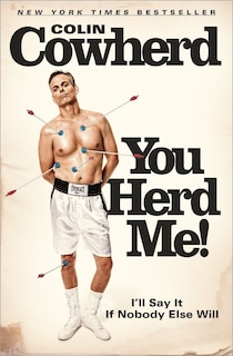 Front cover_You Herd Me!