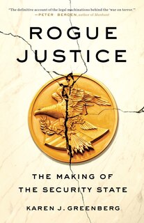 Front cover_Rogue Justice