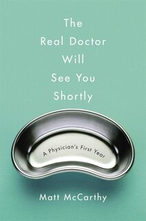 Couverture_The Real Doctor Will See You Shortly