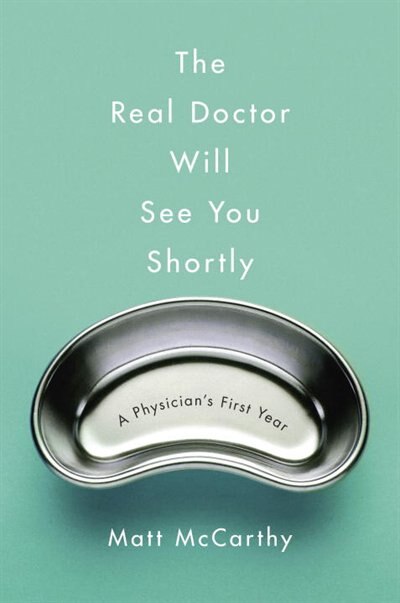 Couverture_The Real Doctor Will See You Shortly