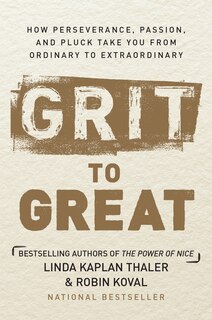 Front cover_Grit To Great