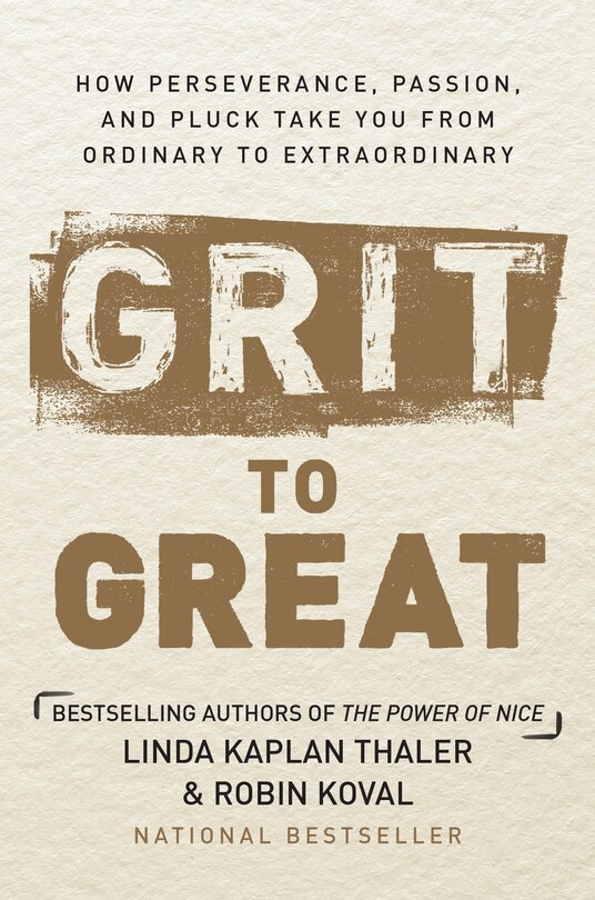 Front cover_Grit To Great
