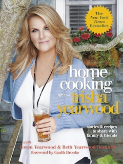 Couverture_Home Cooking With Trisha Yearwood
