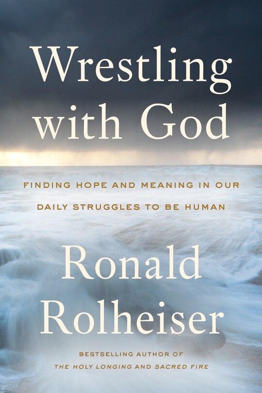 Front cover_Wrestling With God