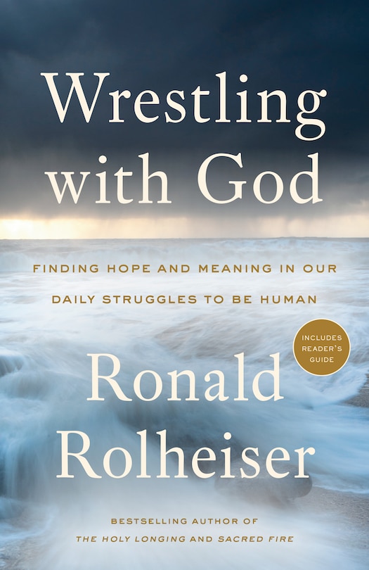 Front cover_Wrestling With God