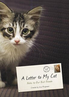 Couverture_A Letter To My Cat
