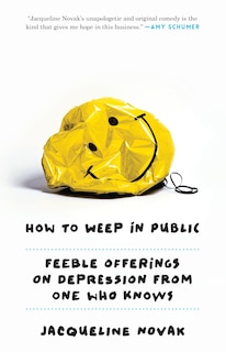 Couverture_How To Weep In Public