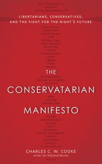 Front cover_The Conservatarian Manifesto