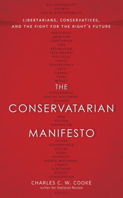 Front cover_The Conservatarian Manifesto