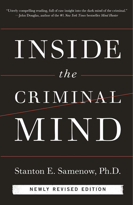 Front cover_Inside the Criminal Mind (Newly Revised Edition)