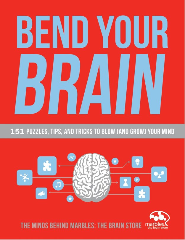Front cover_Bend Your Brain