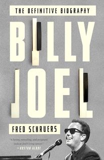 Front cover_Billy Joel