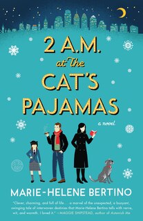 Front cover_2 A.m. At The Cat's Pajamas
