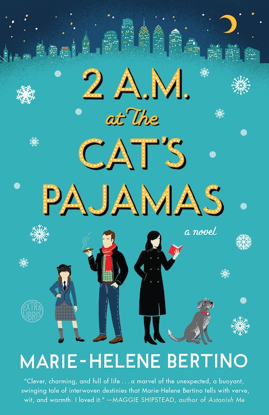 Front cover_2 A.m. At The Cat's Pajamas