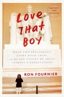 Front cover_Love That Boy