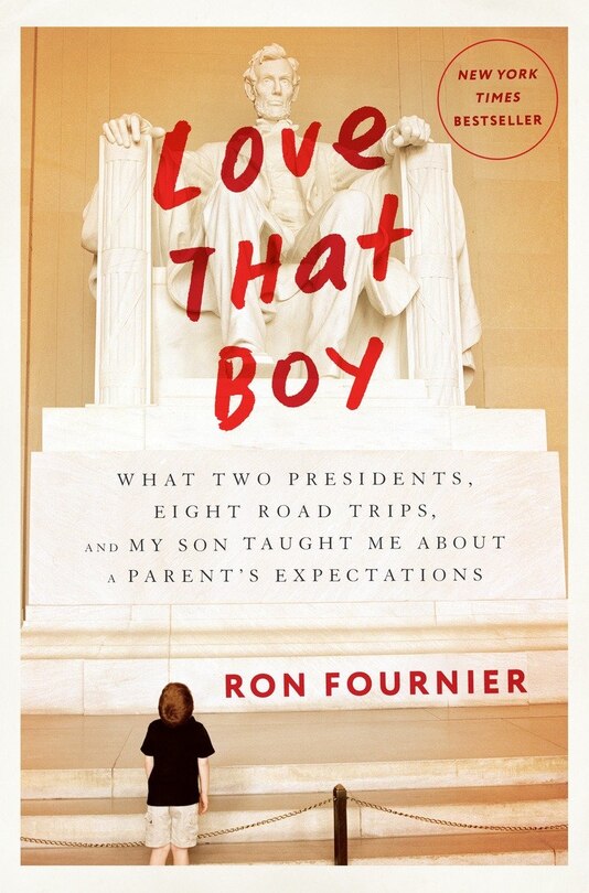 Front cover_Love That Boy