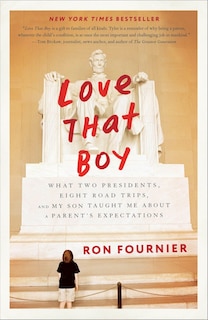 Front cover_Love That Boy