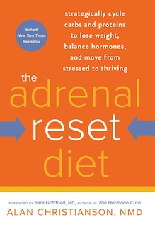 Front cover_The Adrenal Reset Diet