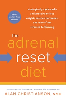 Front cover_The Adrenal Reset Diet