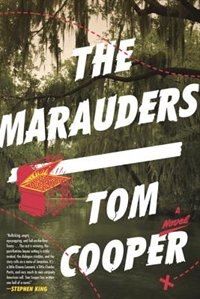 Front cover_The Marauders