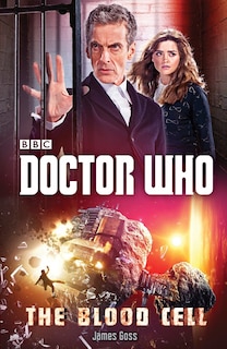 Couverture_Doctor Who: The Blood Cell