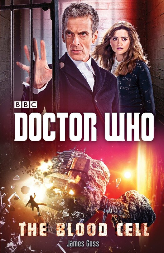 Couverture_Doctor Who: The Blood Cell