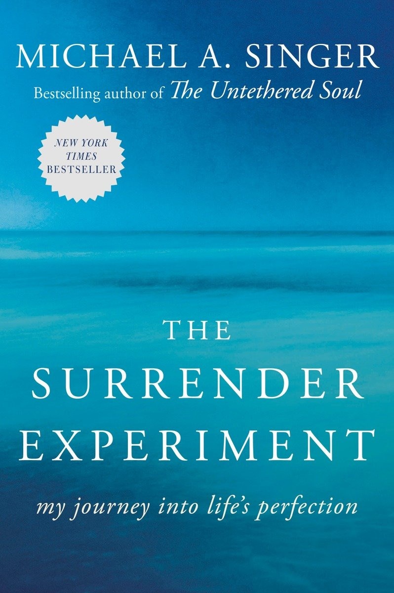 洋書 The Artist of My Experiment The Surrender Experiment: My Journey Into Life's Perfection