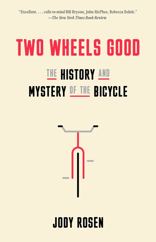 Front cover_Two Wheels Good