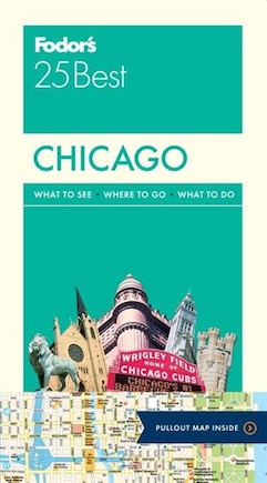 Fodor's Chicago 25 Best