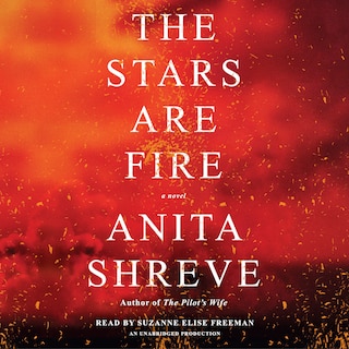 Front cover_The Stars Are Fire