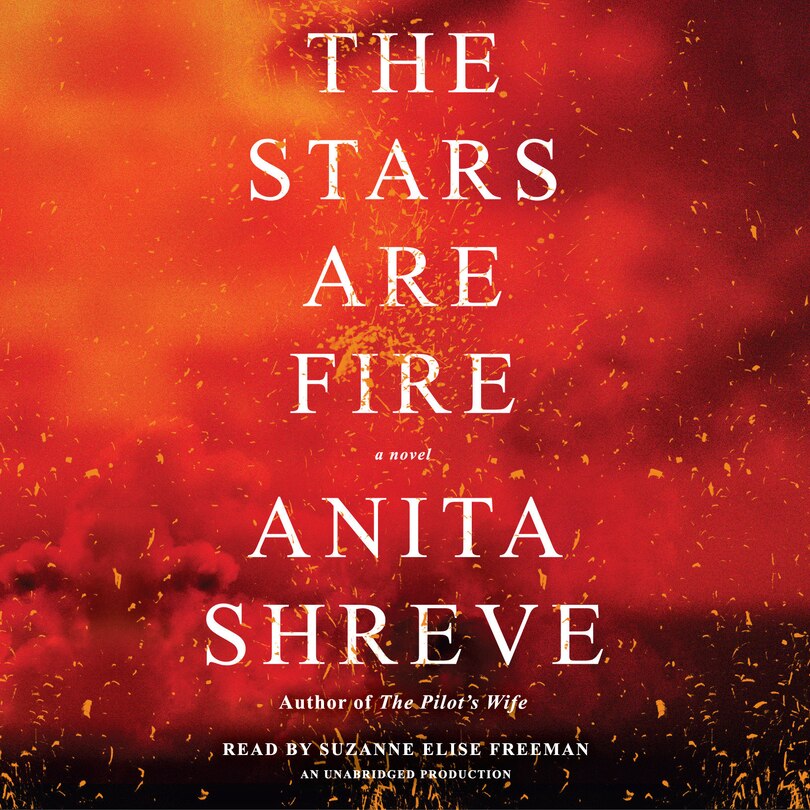 Front cover_The Stars Are Fire
