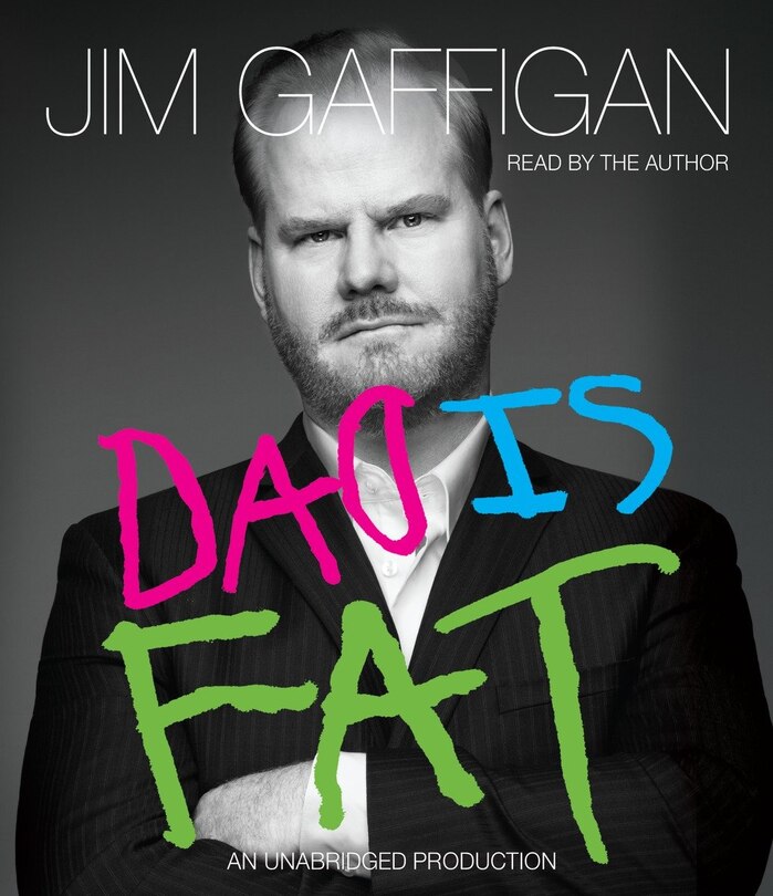 Front cover_Dad Is Fat