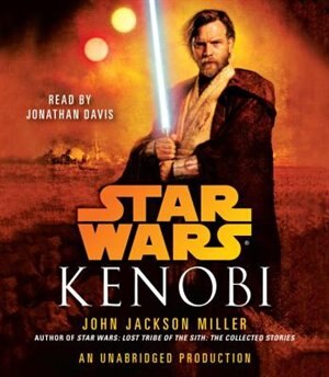 Front cover_Kenobi: Star Wars Legends