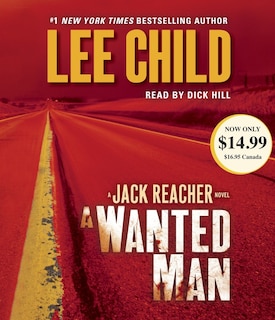 Front cover_A Wanted Man